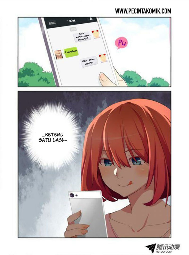 Yaoguai Mingdan chapter 06 halaman 3