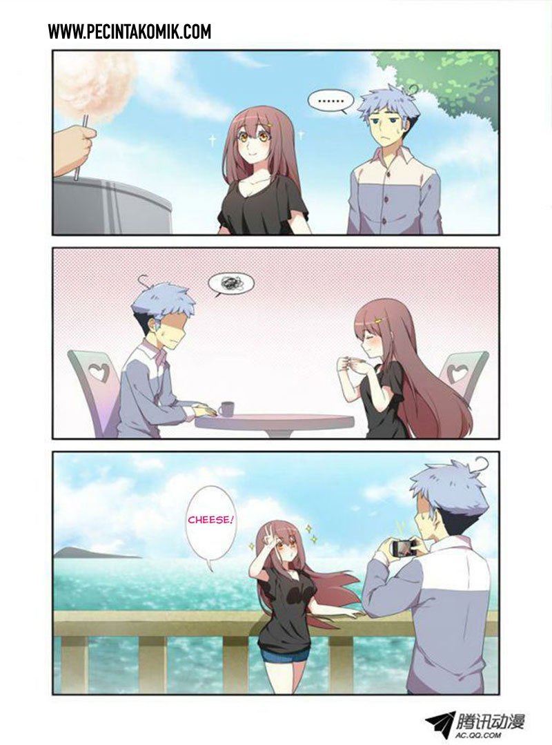 Yaoguai Mingdan chapter 06 halaman 5