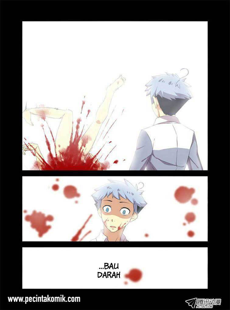 Yaoguai Mingdan Bab 07 halaman 2