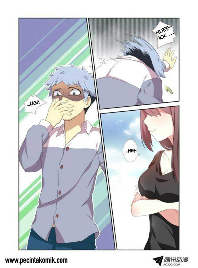 Yaoguai Mingdan Bab 07 halaman 3