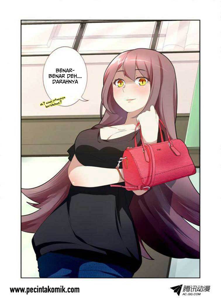 Yaoguai Mingdan Bab 07 halaman 4