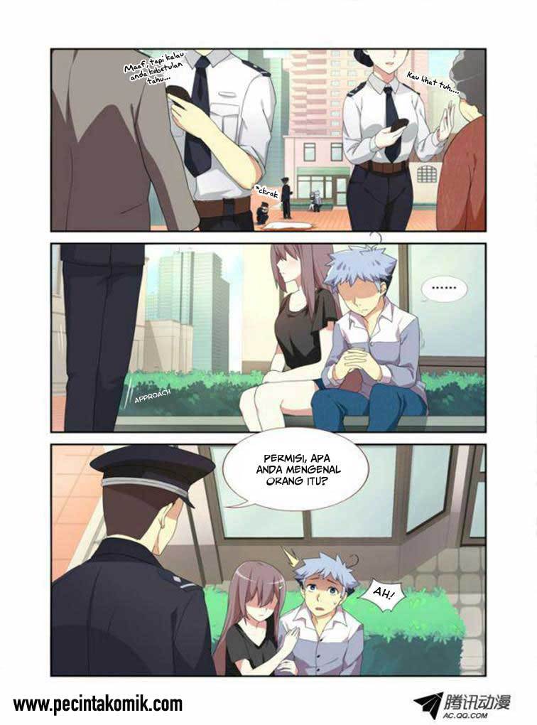 Yaoguai Mingdan Bab 07 halaman 5