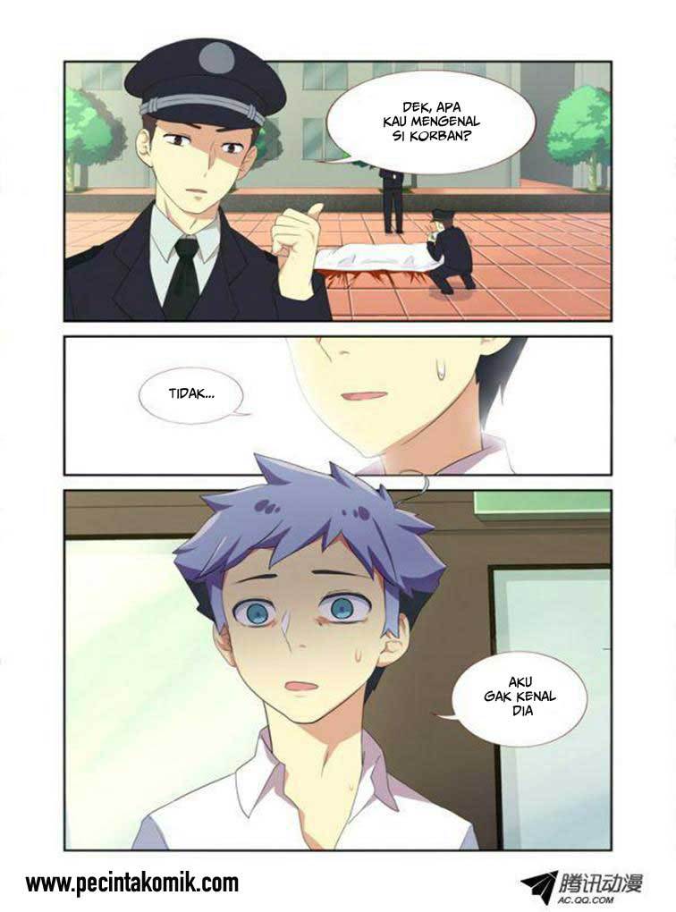 Yaoguai Mingdan Bab 07 halaman 6
