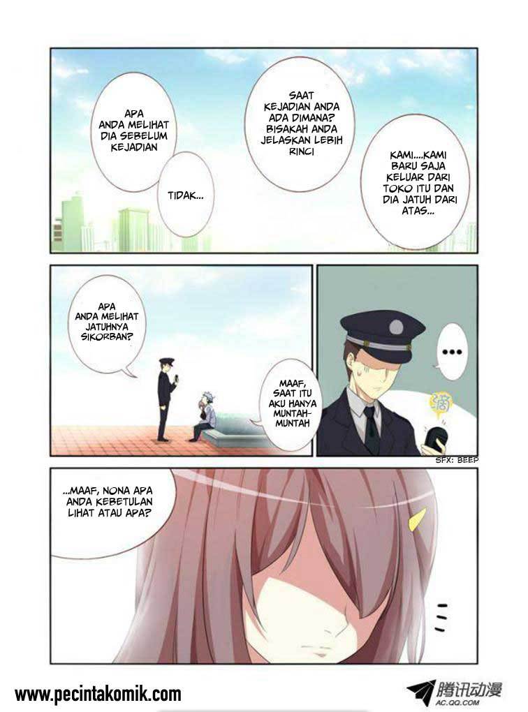 Yaoguai Mingdan Bab 07 halaman 7