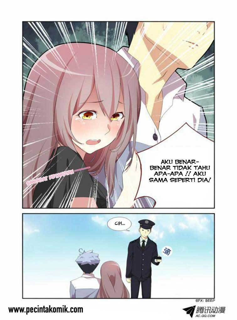 Yaoguai Mingdan Bab 07 halaman 8