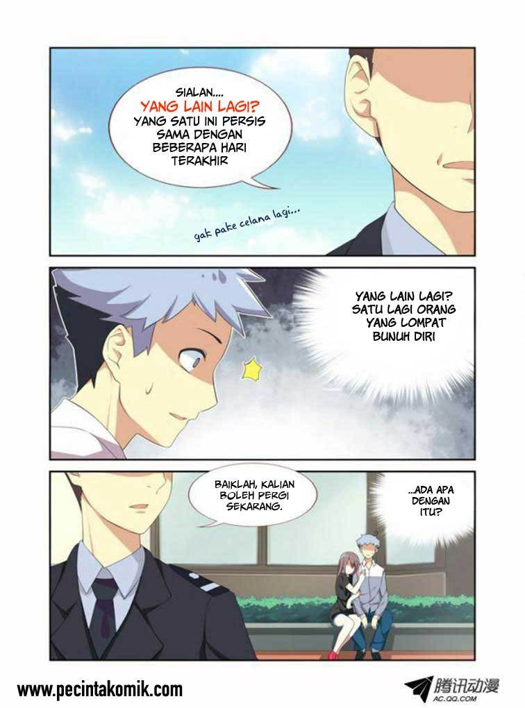 Yaoguai Mingdan Bab 07 halaman 9