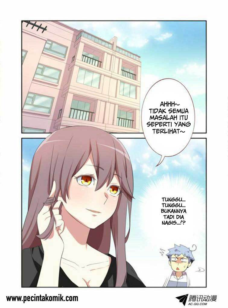 Yaoguai Mingdan Bab 07 halaman 10