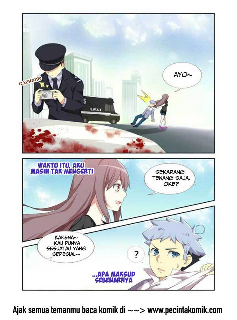 Yaoguai Mingdan Bab 07 halaman 11