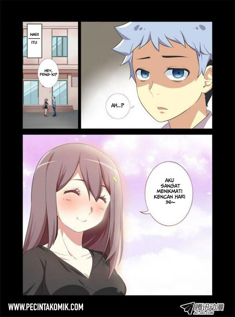 Yaoguai Mingdan chapter 08 halaman 4