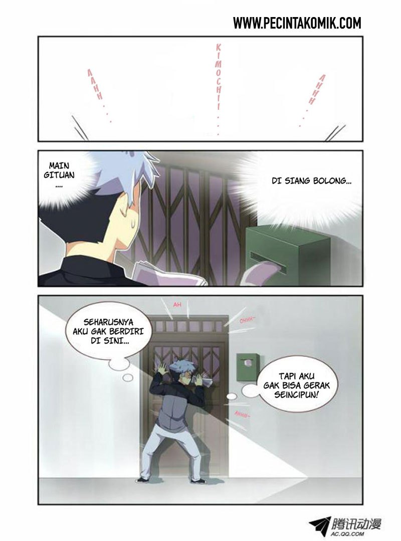 Yaoguai Mingdan chapter 09 halaman 2