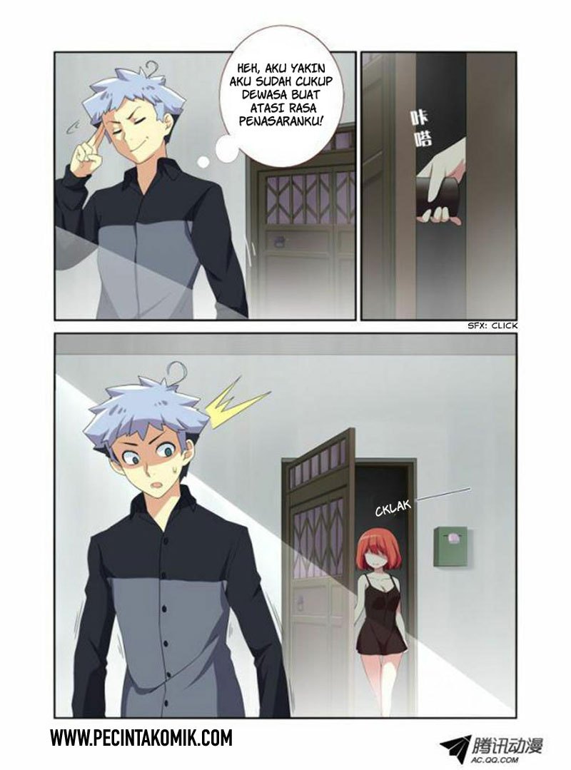 Yaoguai Mingdan chapter 09 halaman 4