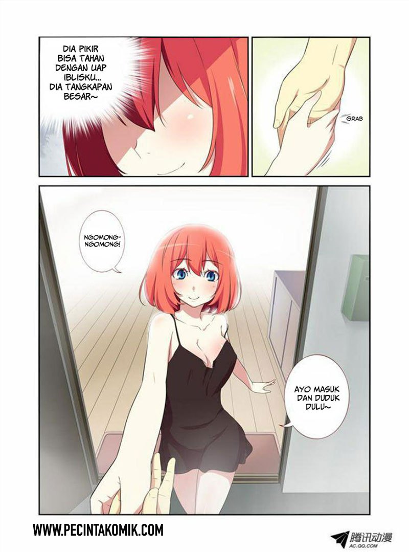 Yaoguai Mingdan chapter 09 halaman 8