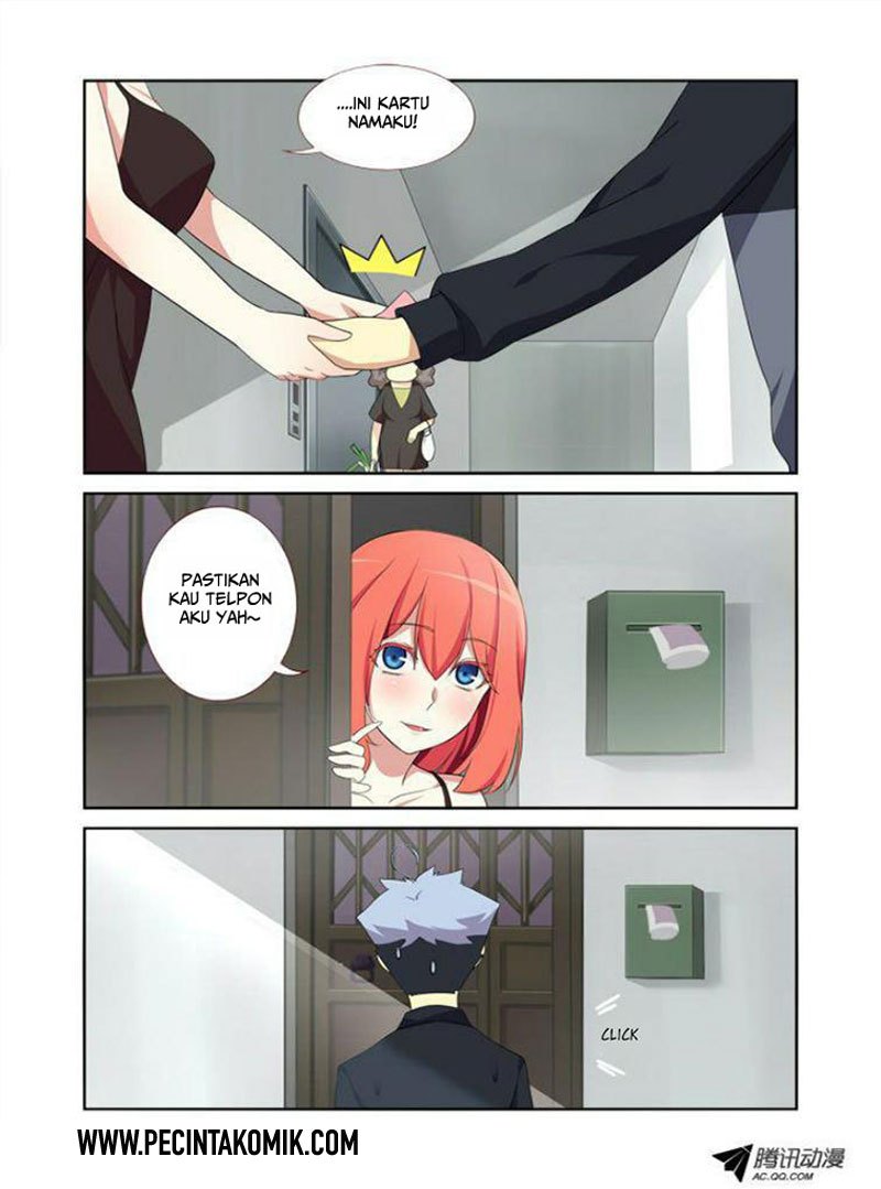 Yaoguai Mingdan chapter 09 halaman 10