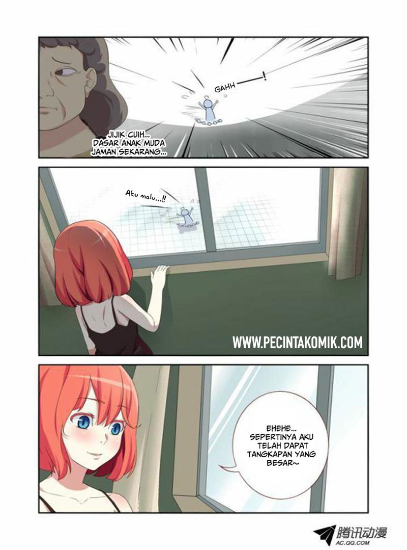 Yaoguai Mingdan chapter 09 halaman 13