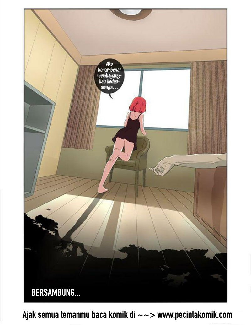 Yaoguai Mingdan chapter 09 halaman 14