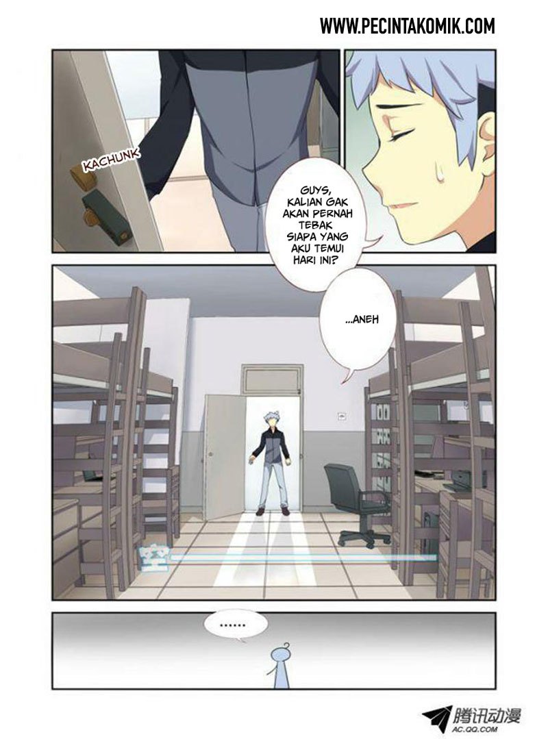 Yaoguai Mingdan chapter 10 halaman 2