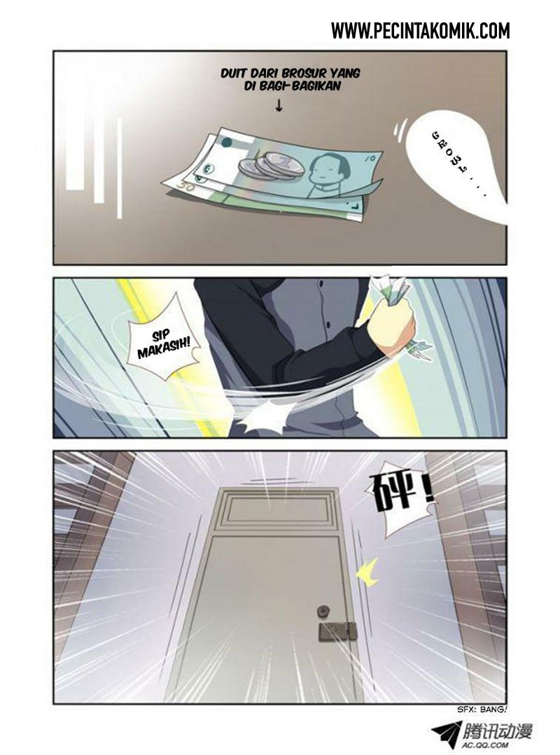 Yaoguai Mingdan chapter 10 halaman 5