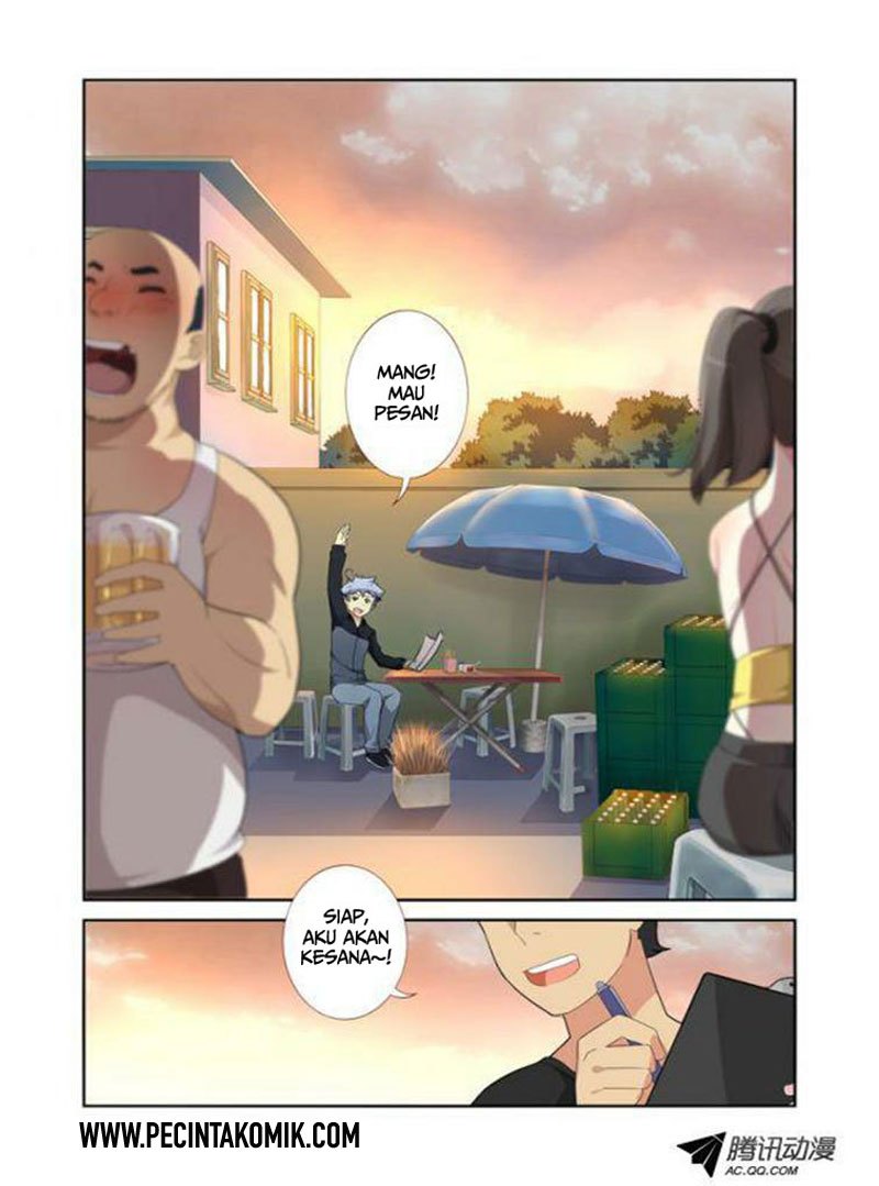 Yaoguai Mingdan chapter 10 halaman 6