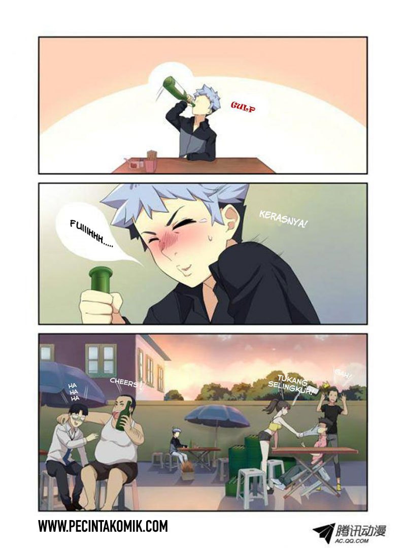 Yaoguai Mingdan chapter 10 halaman 9