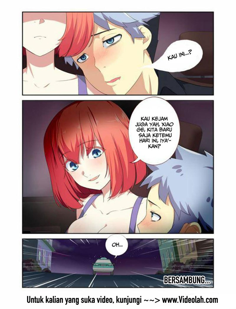 Yaoguai Mingdan chapter 10 halaman 12