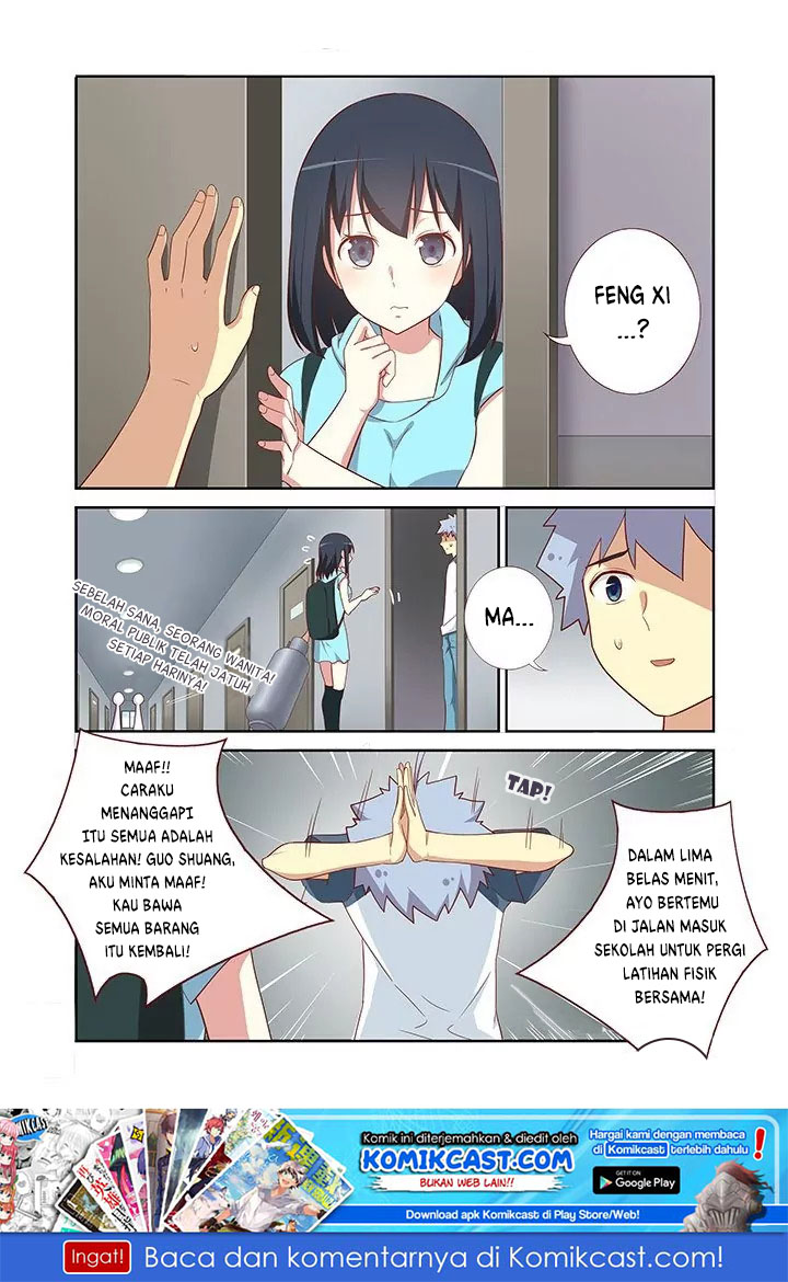 Yaoguai Mingdan chapter 100 halaman 2