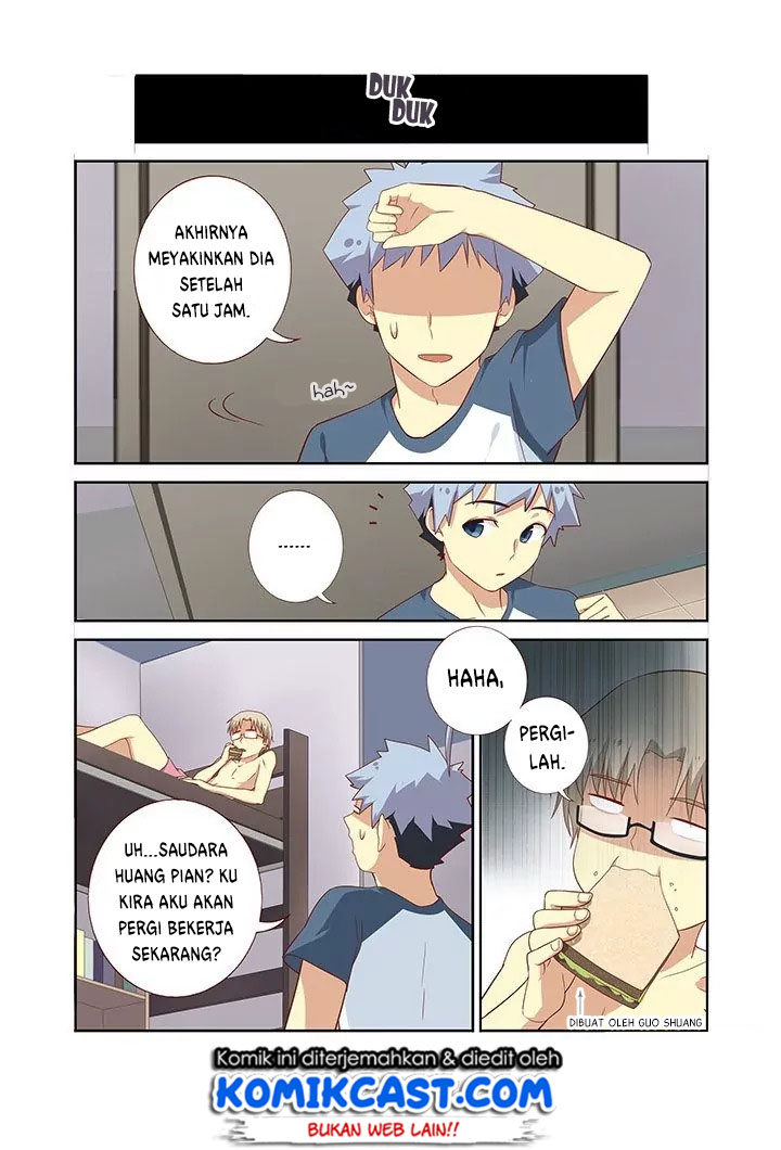 Yaoguai Mingdan chapter 100 halaman 3