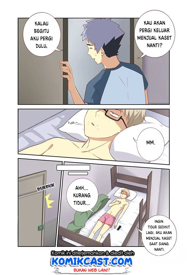 Yaoguai Mingdan chapter 100 halaman 4