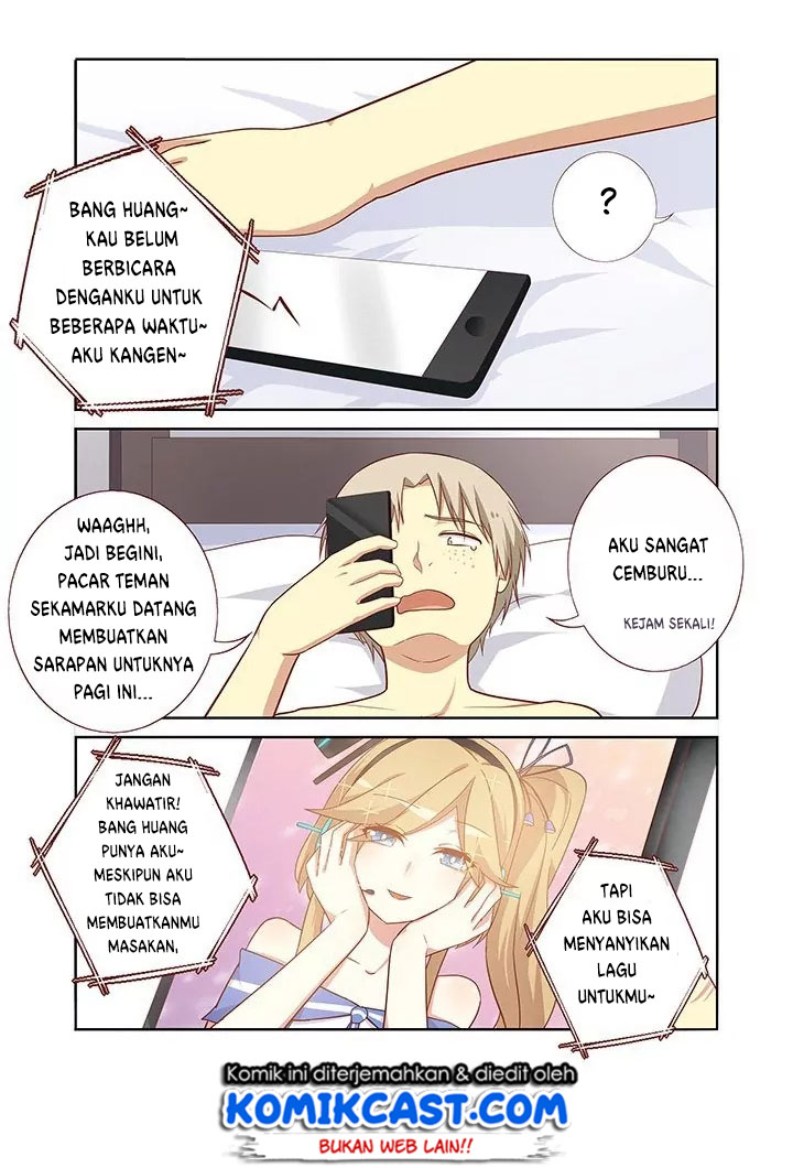 Yaoguai Mingdan chapter 100 halaman 5