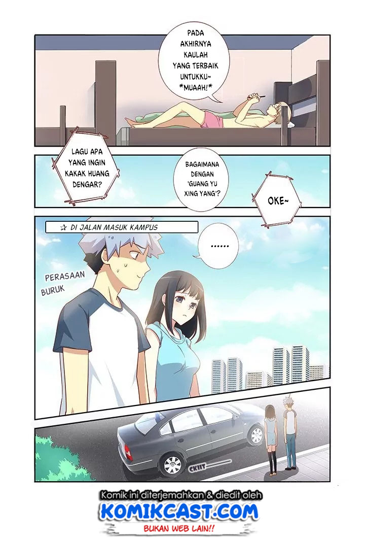 Yaoguai Mingdan chapter 100 halaman 6