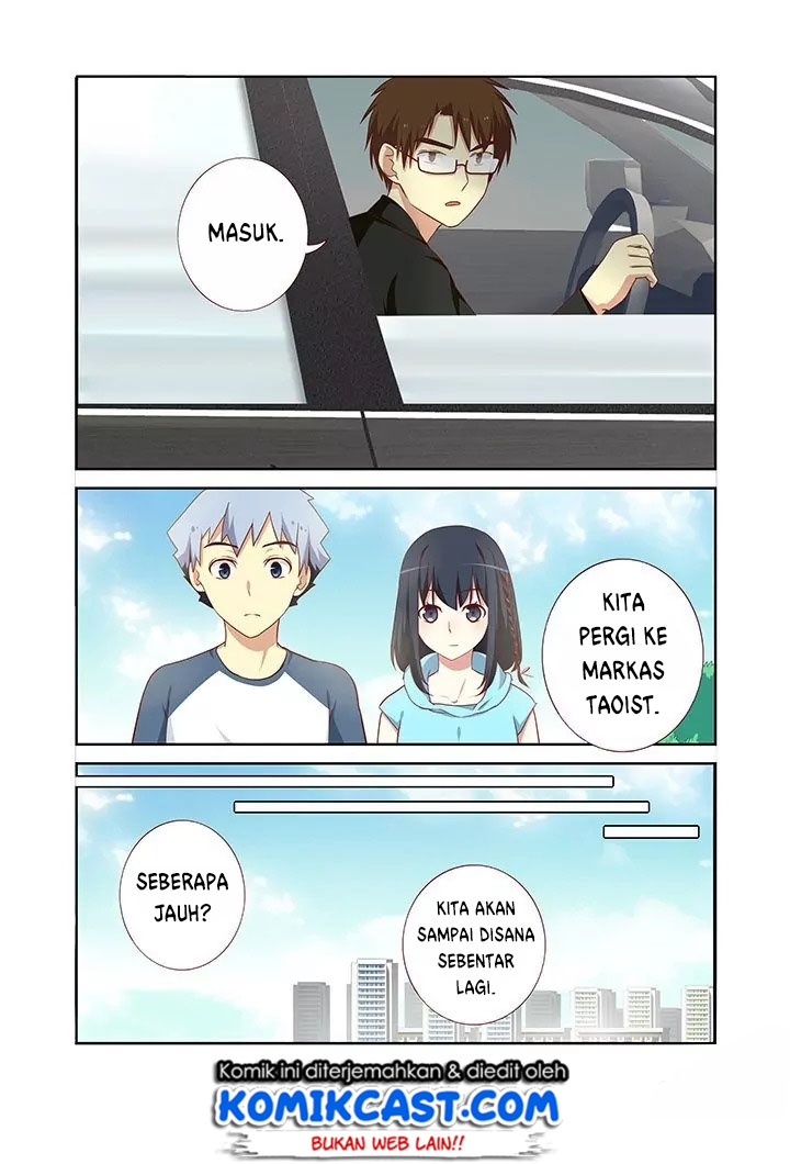 Yaoguai Mingdan chapter 100 halaman 7