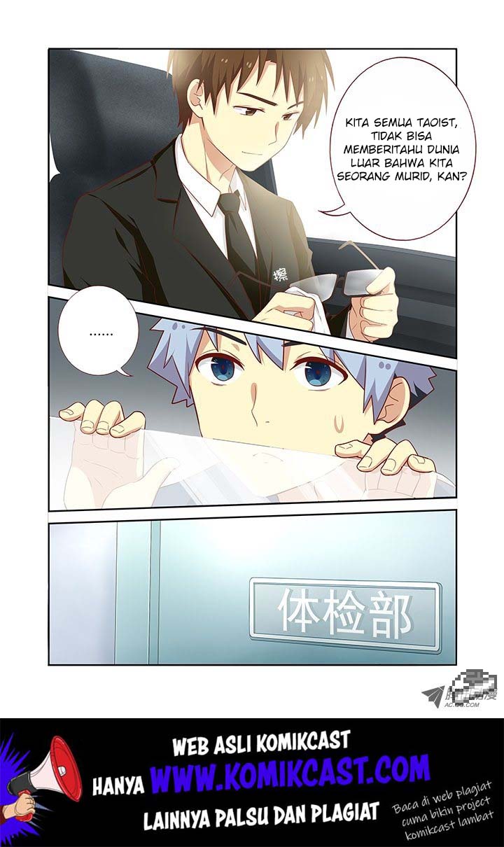 Yaoguai Mingdan chapter 101 halaman 3