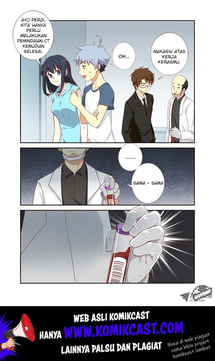 Yaoguai Mingdan chapter 101 halaman 5