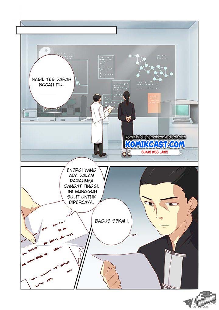 Yaoguai Mingdan chapter 101 halaman 6