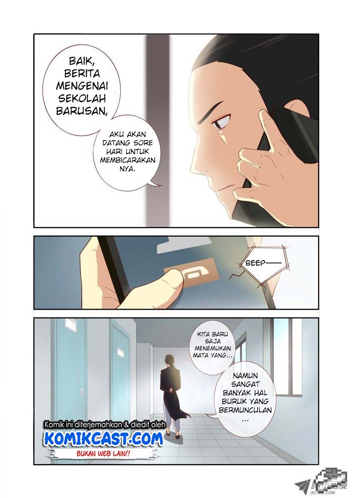 Yaoguai Mingdan Bab 102 halaman 2