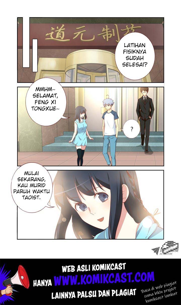 Yaoguai Mingdan Bab 102 halaman 3