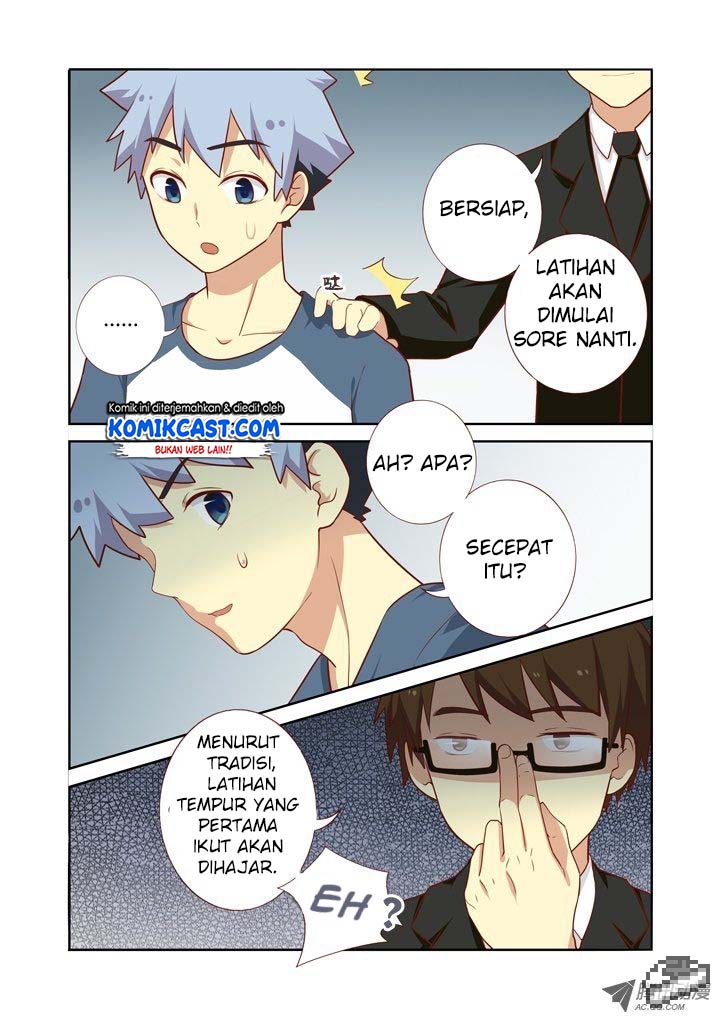 Yaoguai Mingdan Bab 102 halaman 4