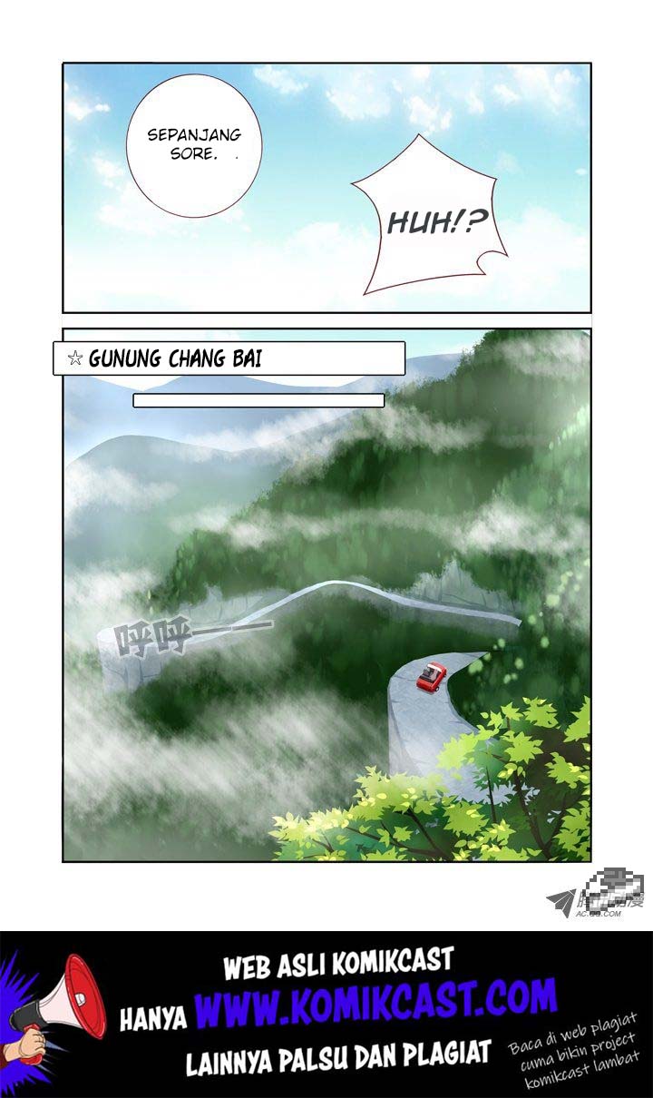 Yaoguai Mingdan Bab 102 halaman 5