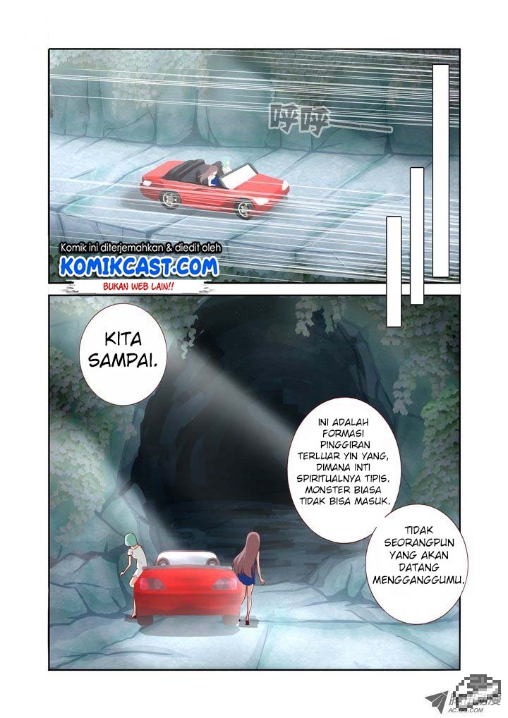 Yaoguai Mingdan Bab 102 halaman 6