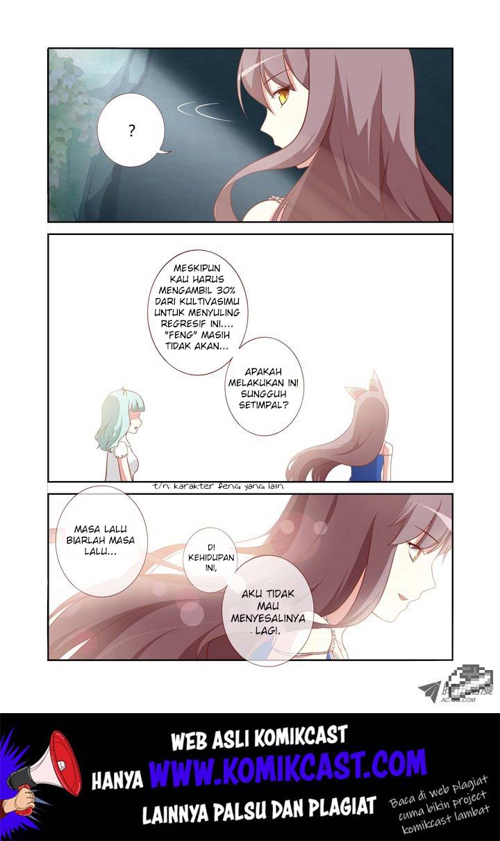 Yaoguai Mingdan Bab 102 halaman 9