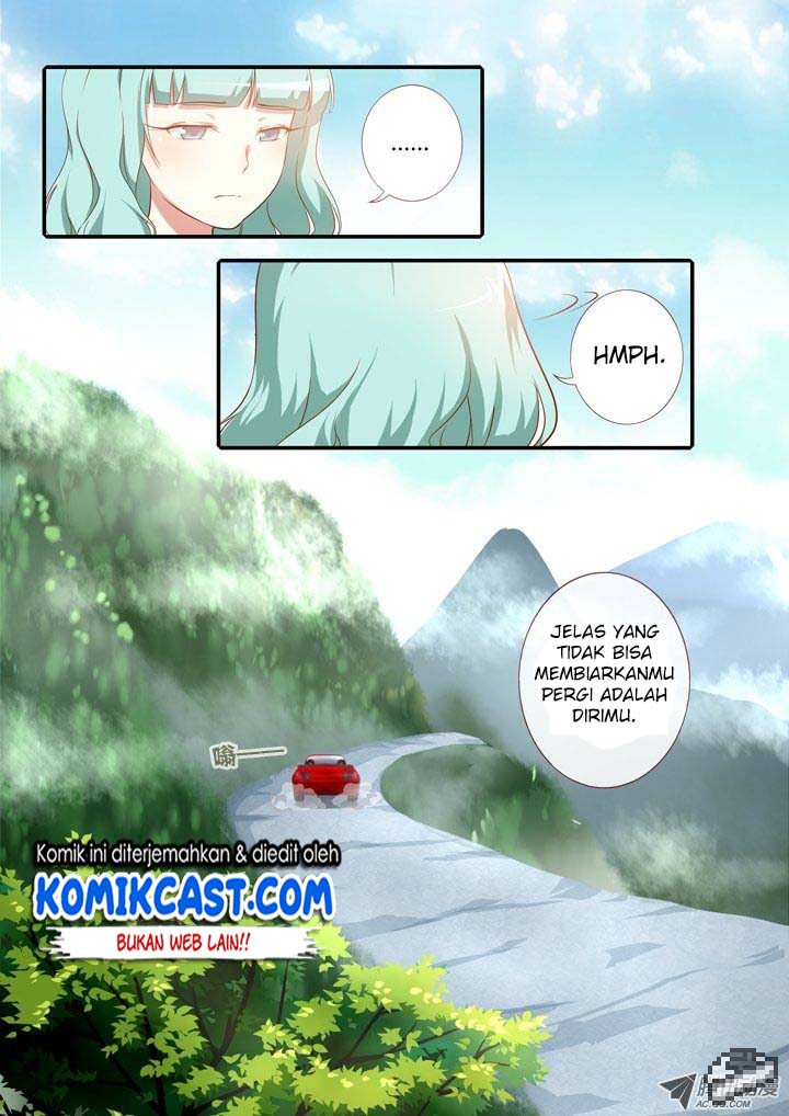 Yaoguai Mingdan Bab 102 halaman 10