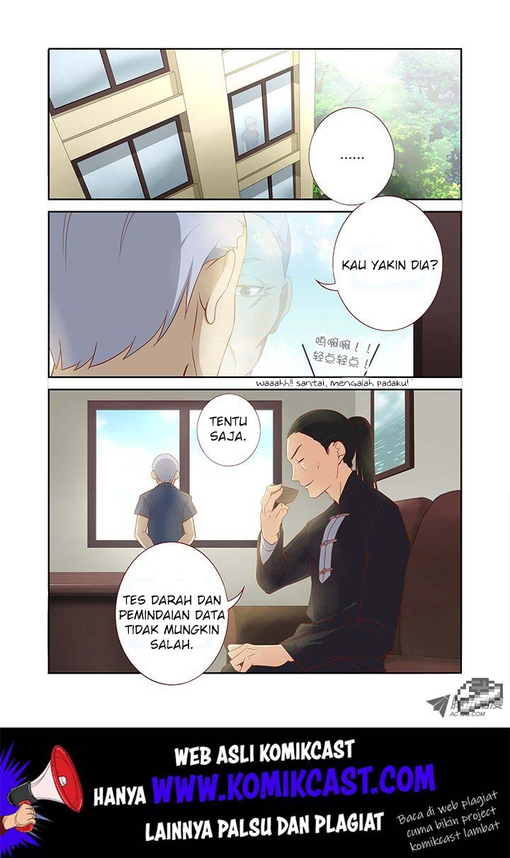 Yaoguai Mingdan Bab 103 halaman 5