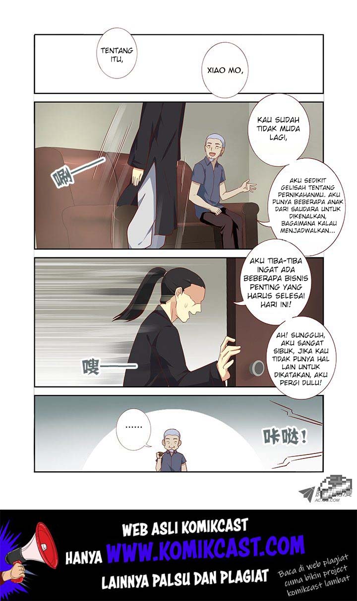 Yaoguai Mingdan Bab 103 halaman 9