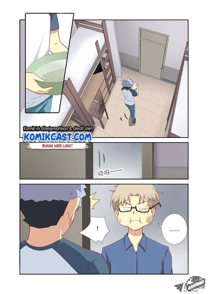 Yaoguai Mingdan chapter 104 halaman 2