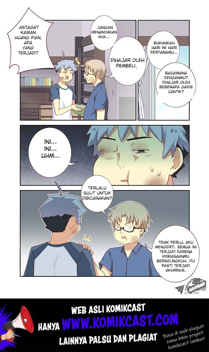 Yaoguai Mingdan chapter 104 halaman 3