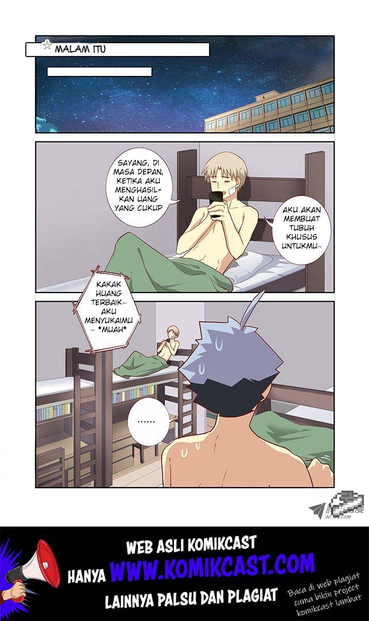 Yaoguai Mingdan chapter 104 halaman 5