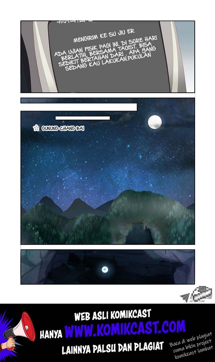 Yaoguai Mingdan chapter 104 halaman 7