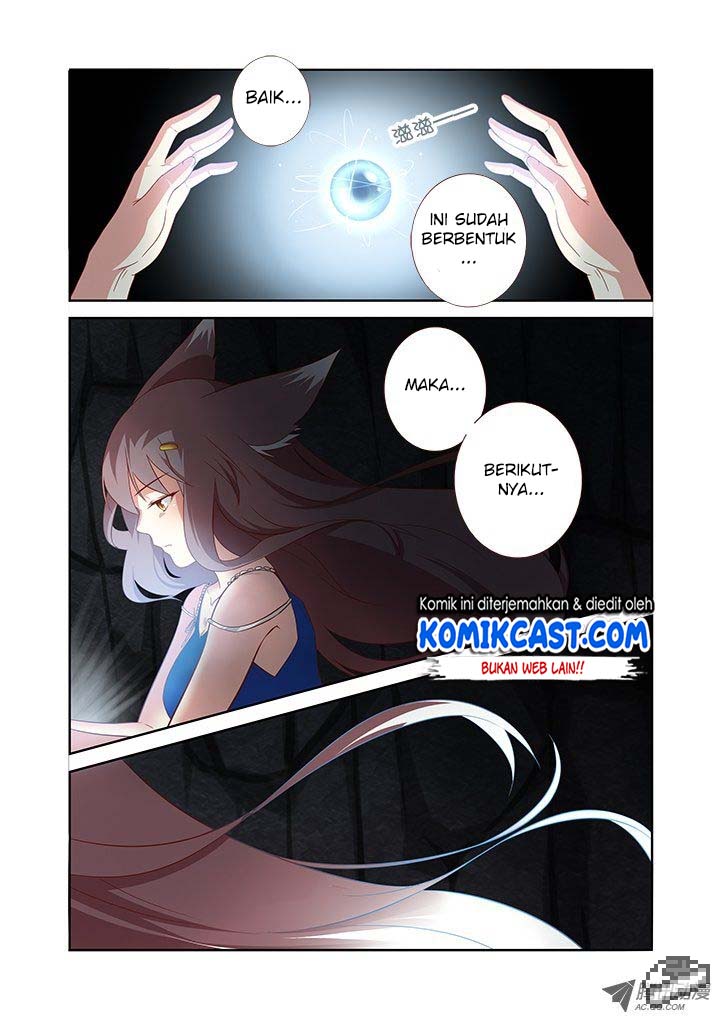 Yaoguai Mingdan chapter 104 halaman 8