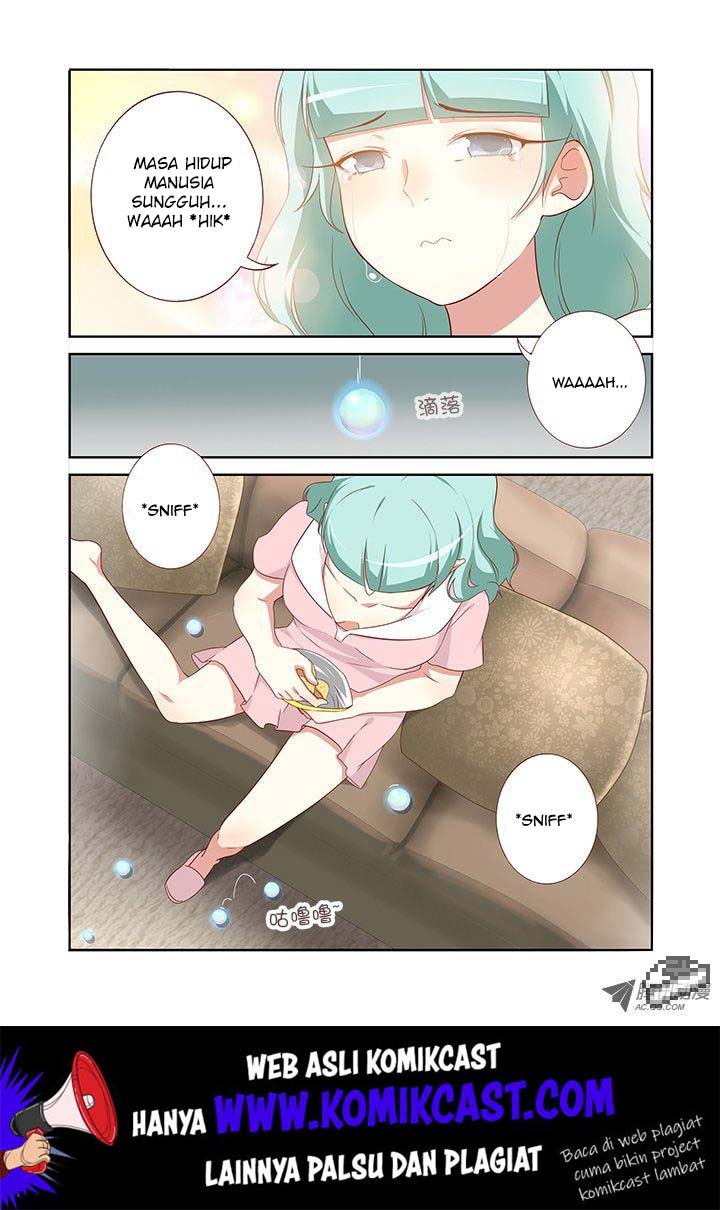 Yaoguai Mingdan chapter 105 halaman 3