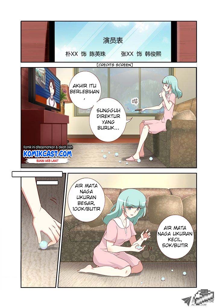 Yaoguai Mingdan chapter 105 halaman 4