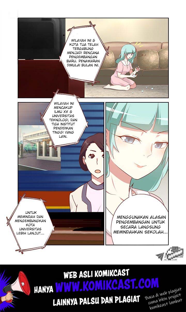 Yaoguai Mingdan chapter 105 halaman 5